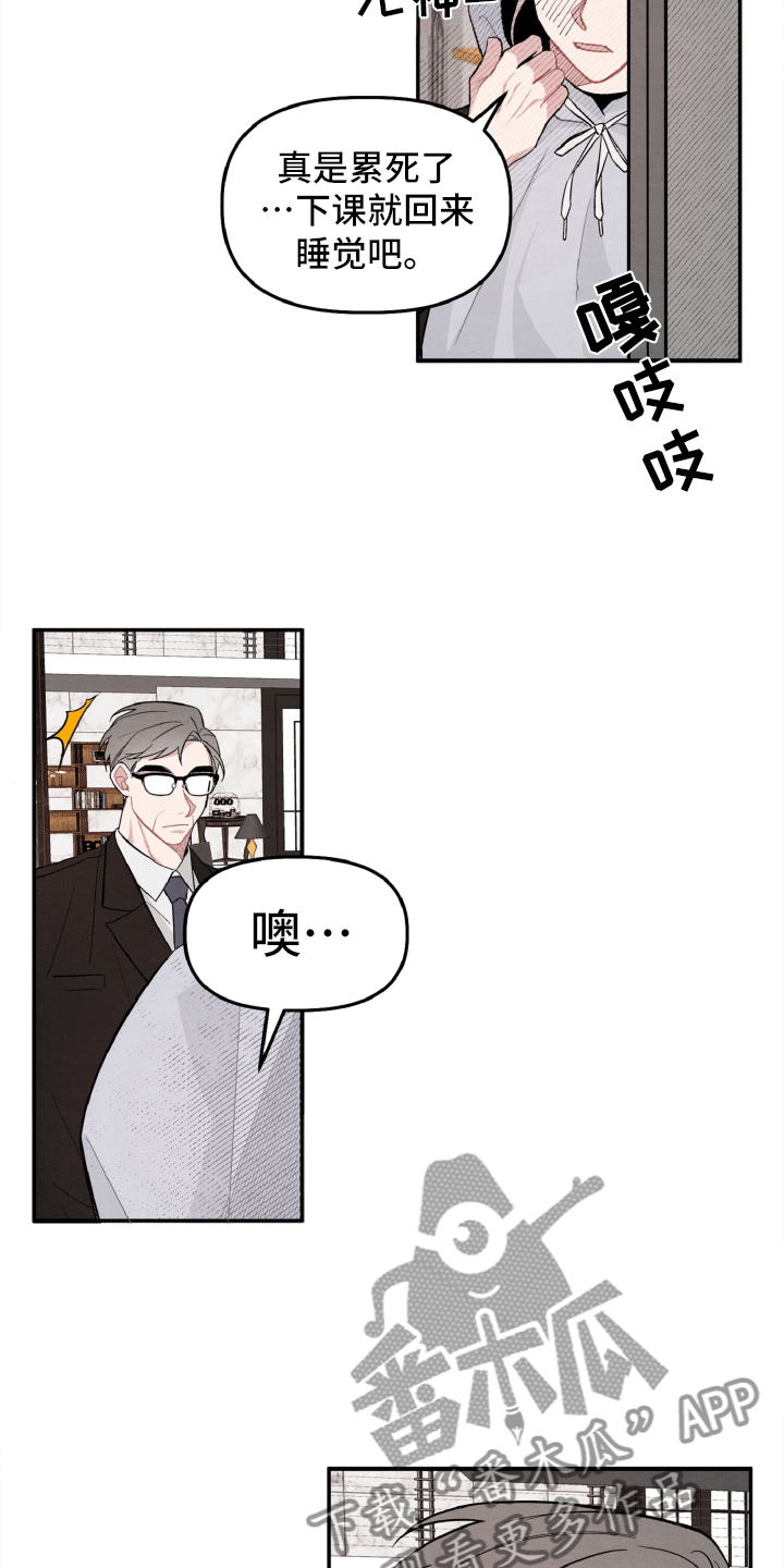 《碰巧遇见你》第15章真的遇见了 第8页