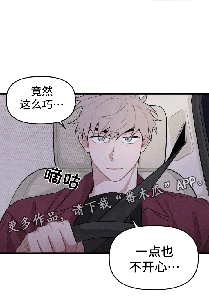 《碰巧遇见你》第14章一点也不开心 第20页
