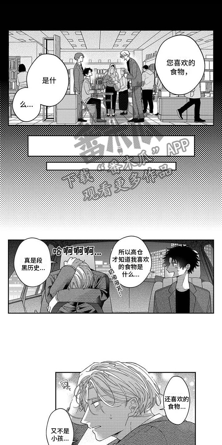 《私下指导》第25章爱意泛滥 第6页
