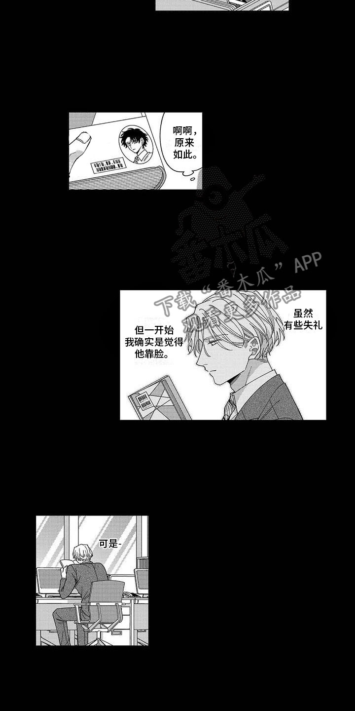 《私下指导》第24章认识的契机 第10页