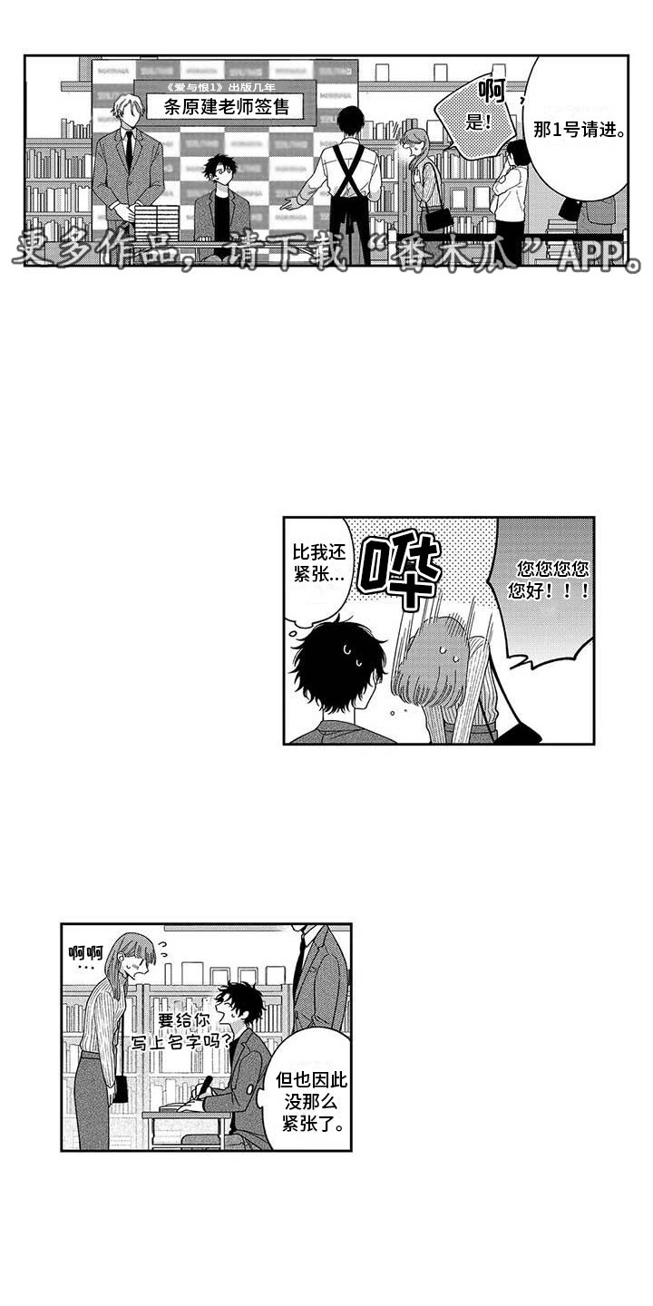 《私下指导》第24章认识的契机 第1页