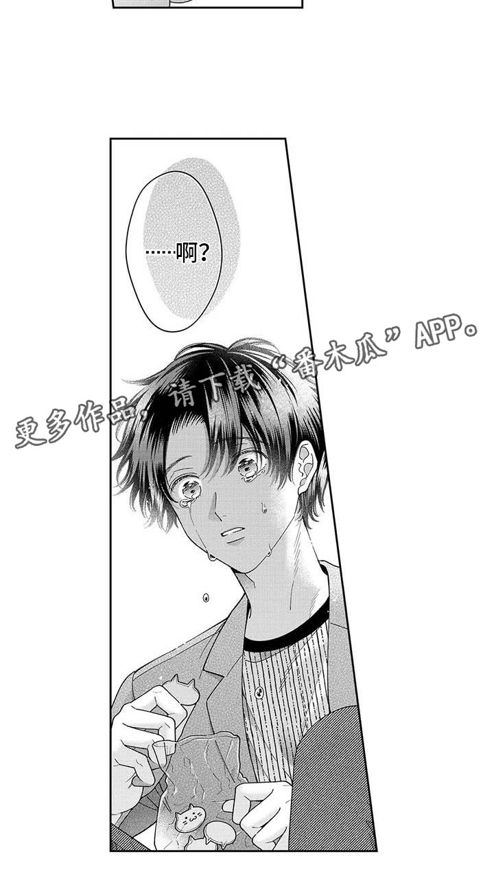 《私下指导》第18章偷听谈话 第12页