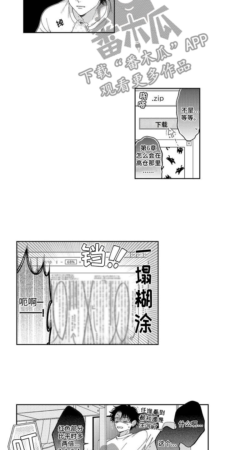 《私下指导》第14章是误会 第2页
