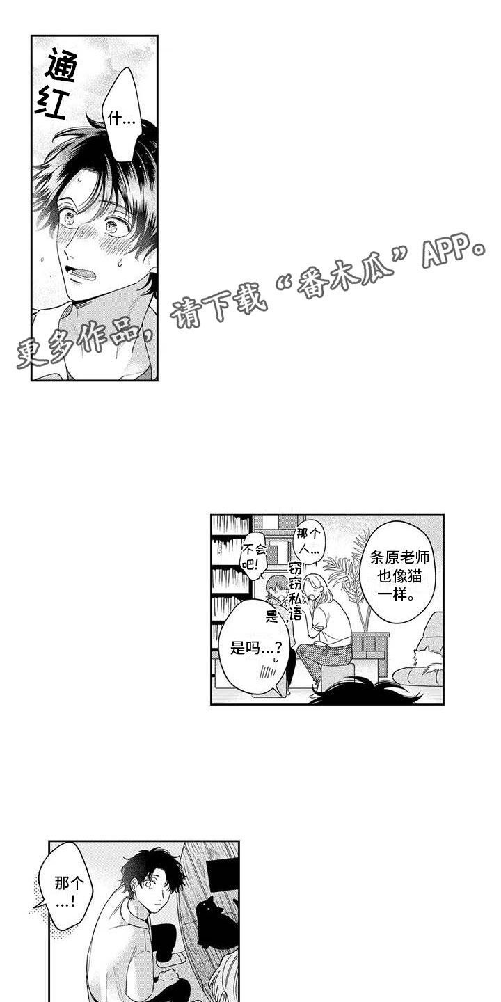 《私下指导》第9章我的故事 第1页