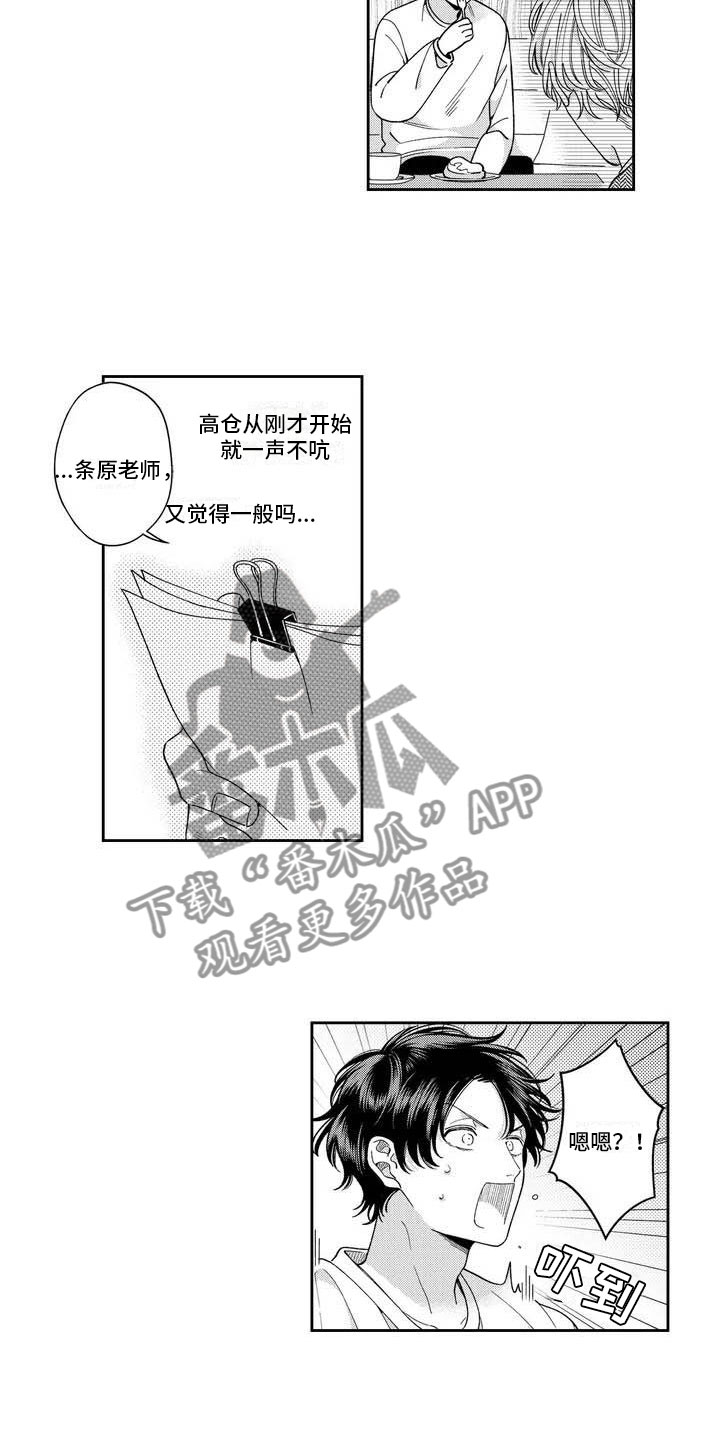 《私下指导》第5章受到夸奖 第8页