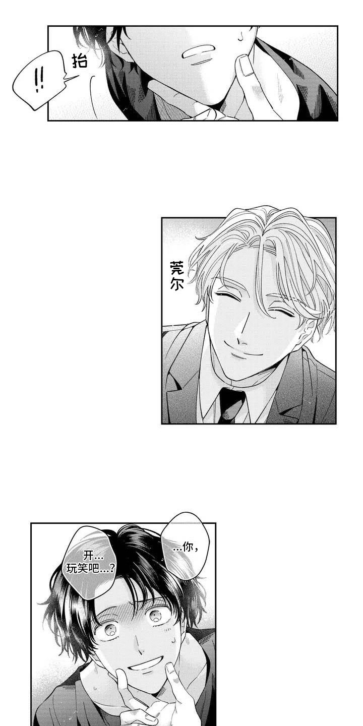 《私下指导》第3章获取灵感 第1页