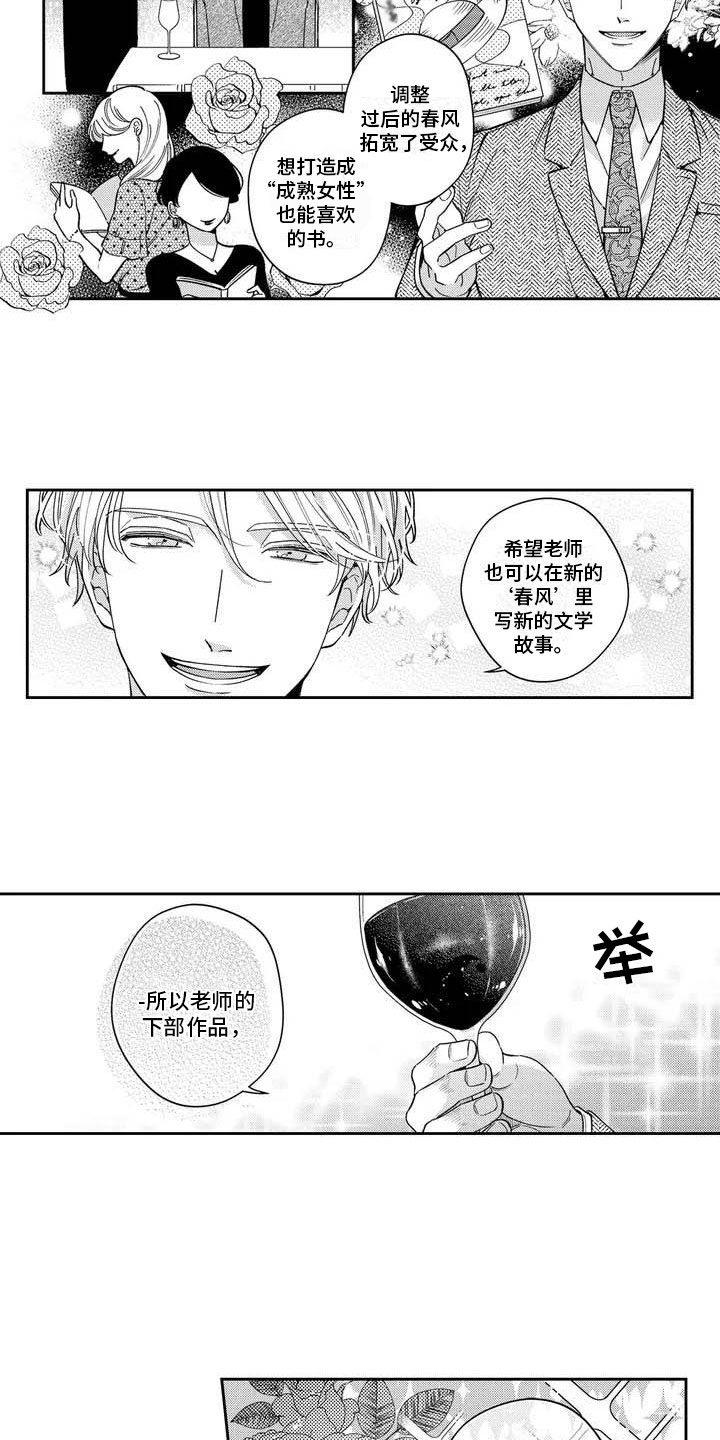 《私下指导》第1章官能小说？！ 第12页