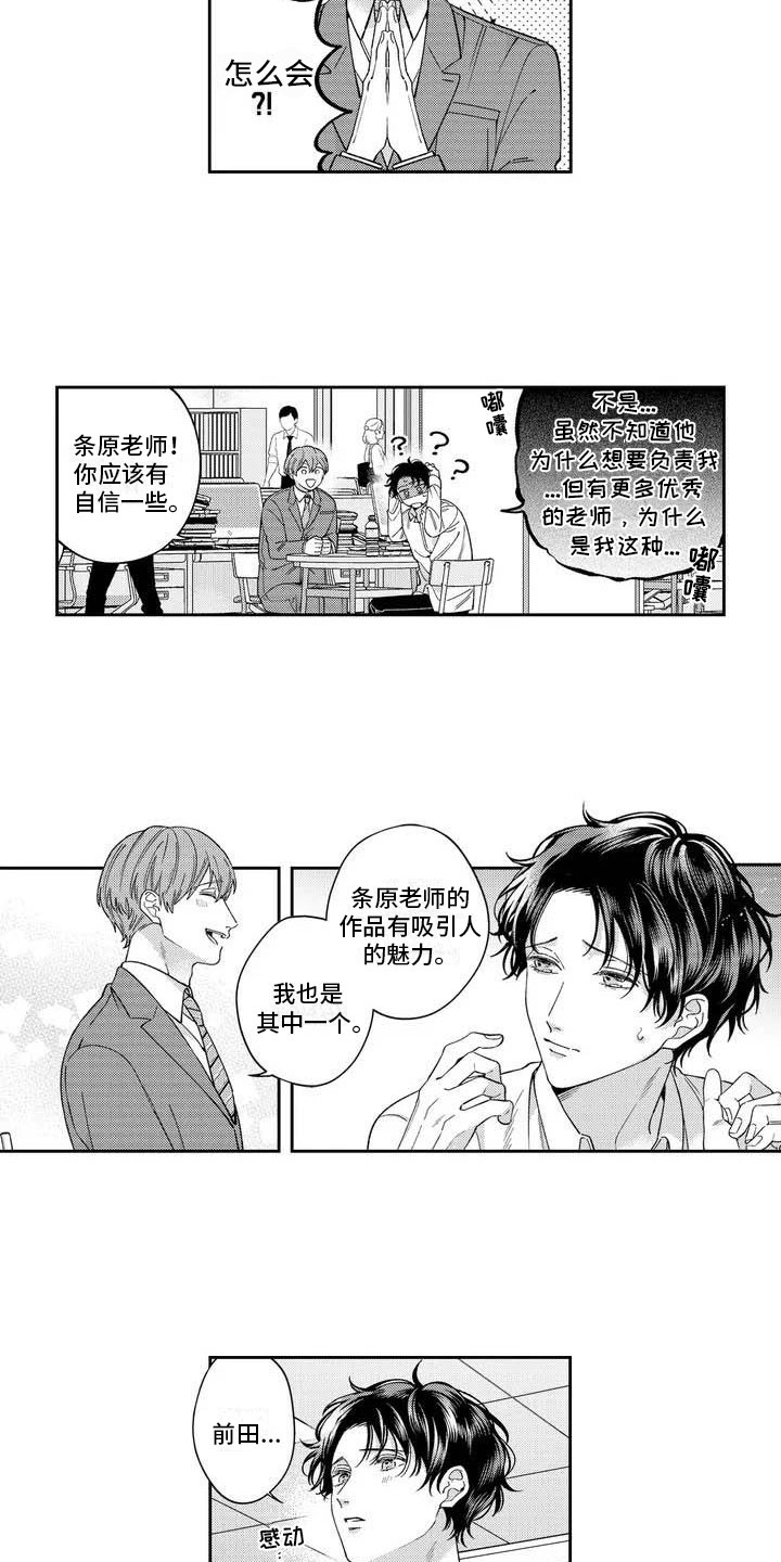 《私下指导》第1章官能小说？！ 第6页