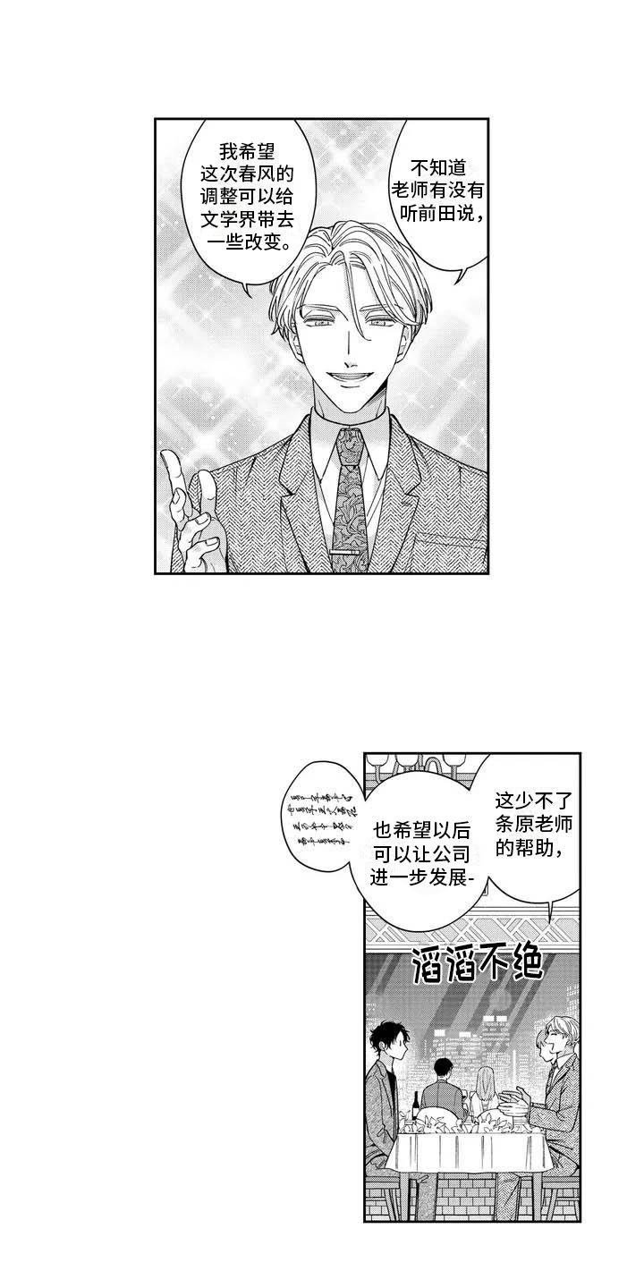 《私下指导》第1章官能小说？！ 第9页