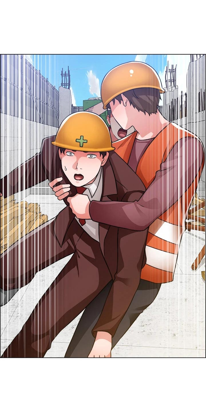 《工地奇遇》第79章受伤 第21页