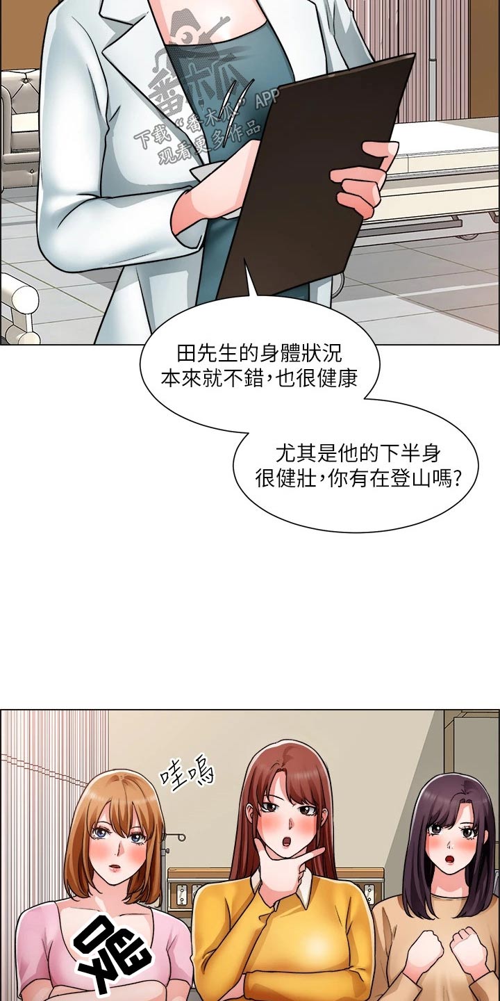 《工地奇遇》第80章入院 第15页