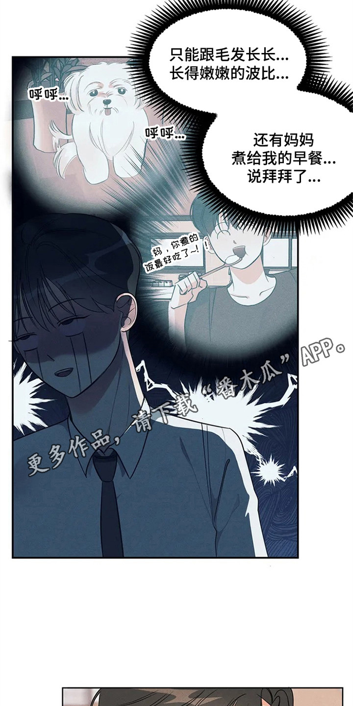 《狂攻公寓》第89章我也能搬进来吗？找房子 第11页