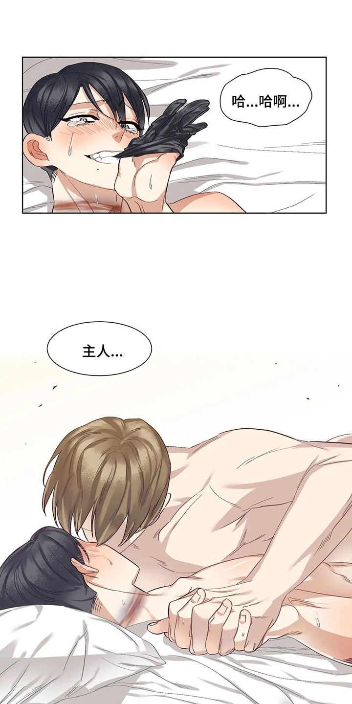 《狂攻公寓》第87章患有肺结核的前辈新名字（完） 第7页