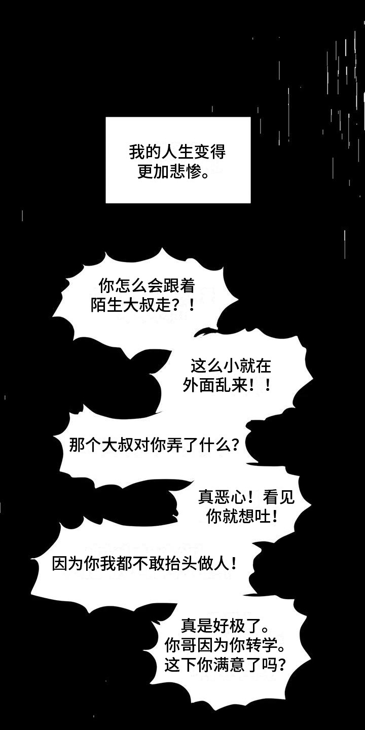 《狂攻公寓》第86章患有肺结核的前辈洗脑 第1页