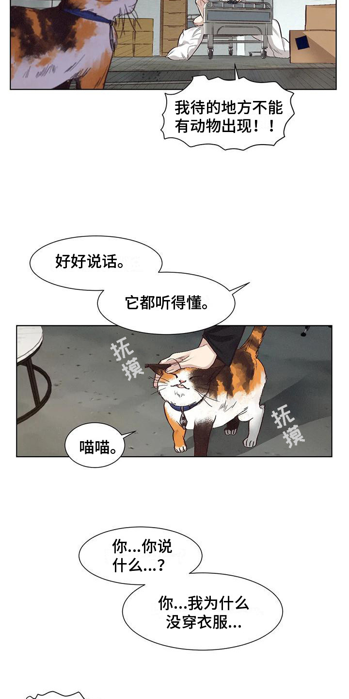 《狂攻公寓》第82章患有肺结核的前辈绑架 第3页