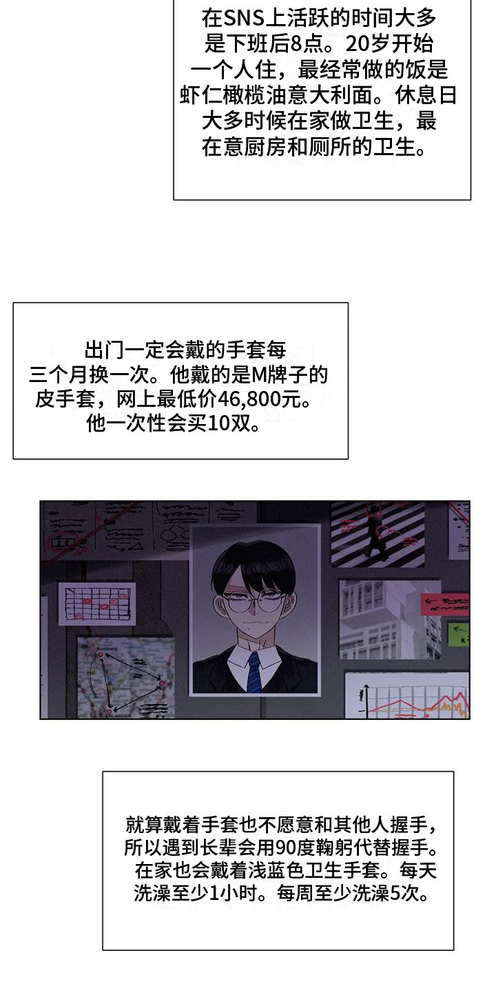 《狂攻公寓》第78章患有肺结核的前辈调查 第4页