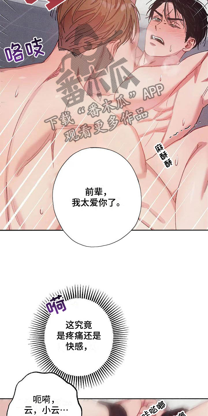 《狂攻公寓》第73章请，糖果！诉说爱意 第33页