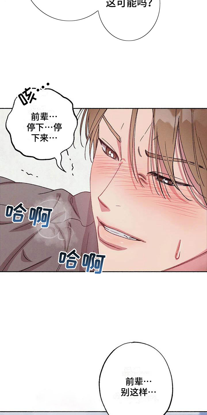 《狂攻公寓》第71章请，糖果！失去理智 第20页