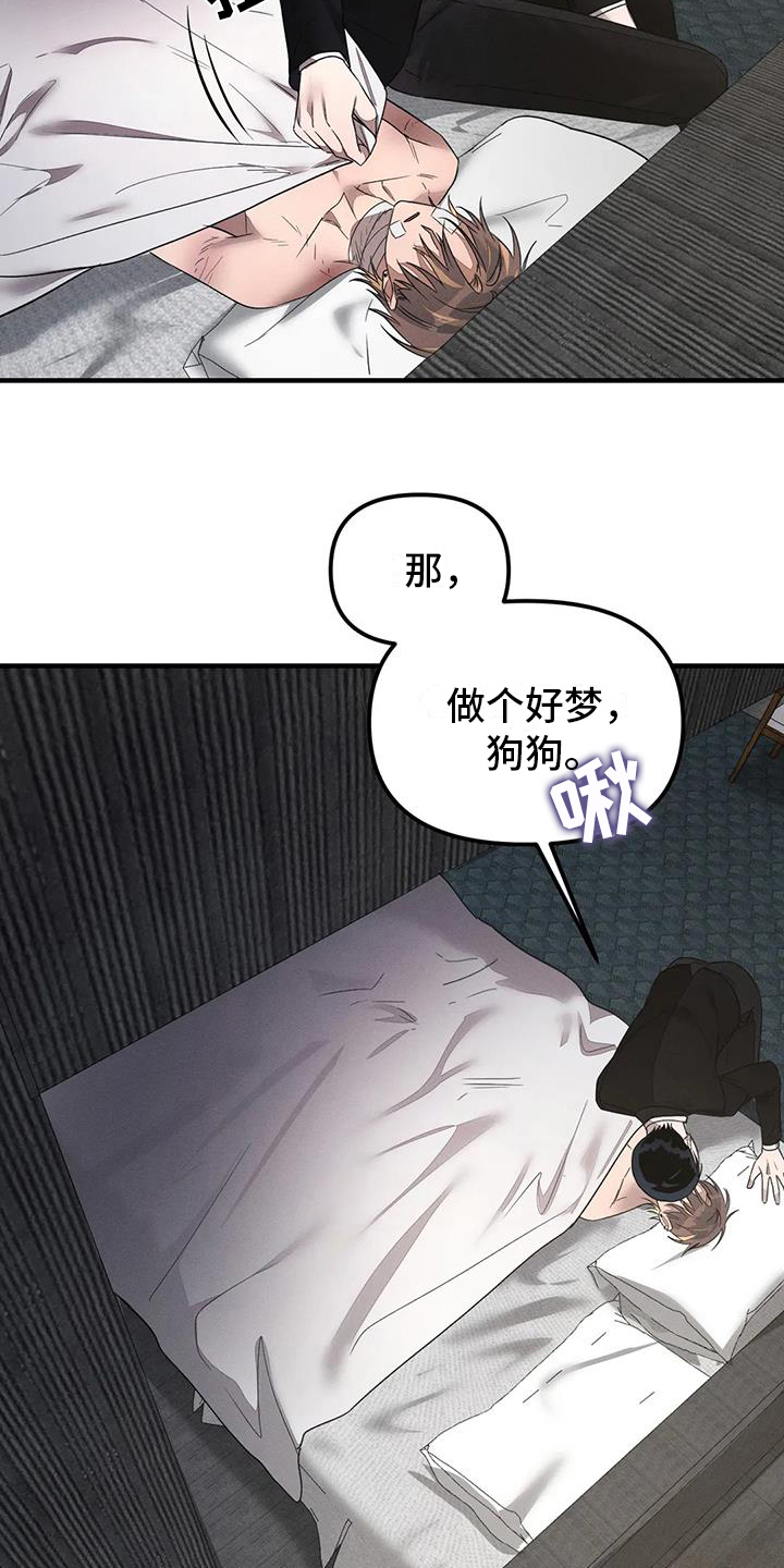 《狂攻公寓》第63章养狗决定（完） 第12页