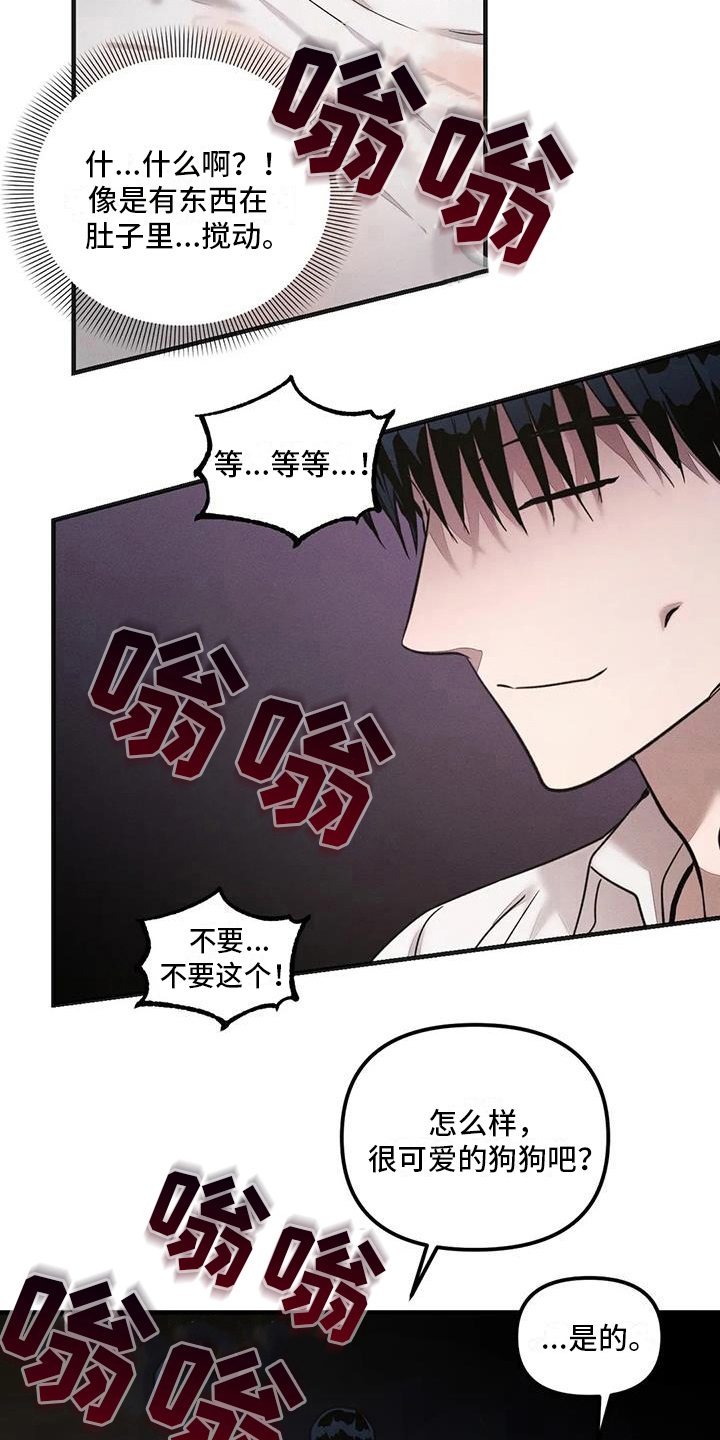 《狂攻公寓》第59章养狗有趣 第13页
