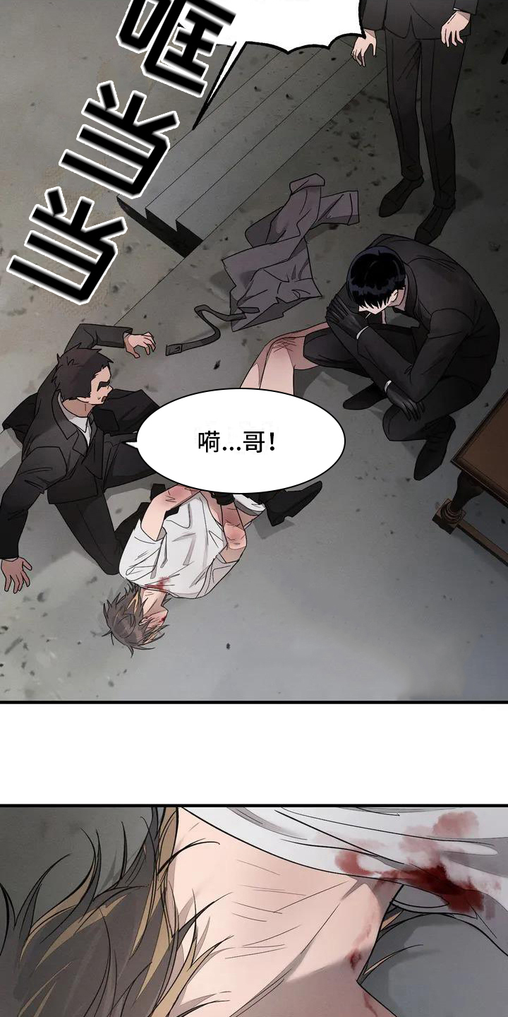《狂攻公寓》第57章养狗受伤 第11页