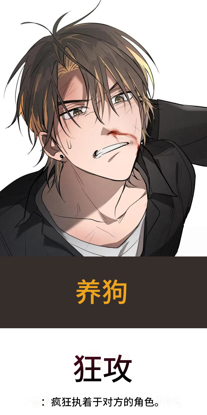 《狂攻公寓》第55章养狗俘虏 第1页