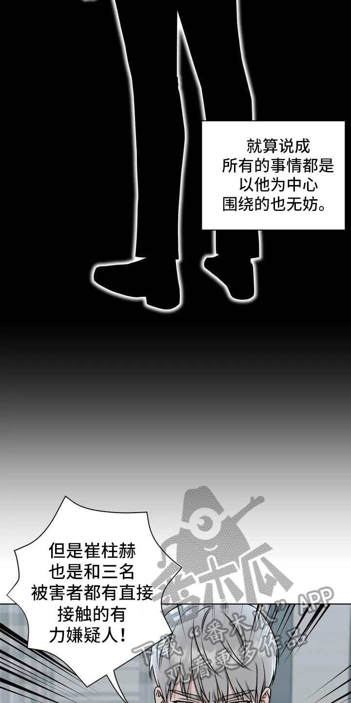 《狂攻公寓》第26章陷阱决心 第8页