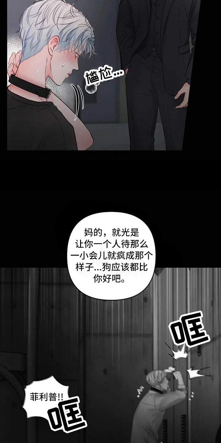 《狂攻公寓》第20章驯养心爱的 第4页