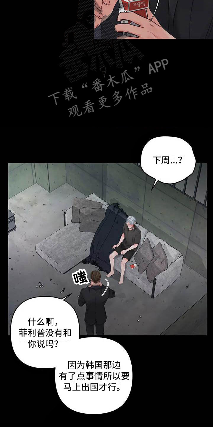 《狂攻公寓》第20章驯养心爱的 第6页