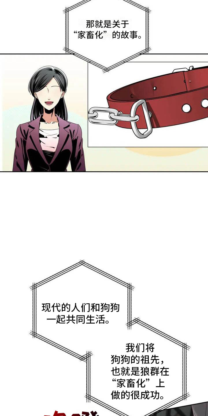 《狂攻公寓》第17章驯养家畜 第20页