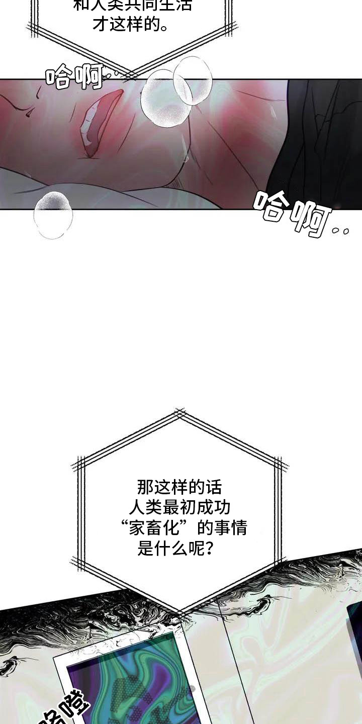 《狂攻公寓》第17章驯养家畜 第22页