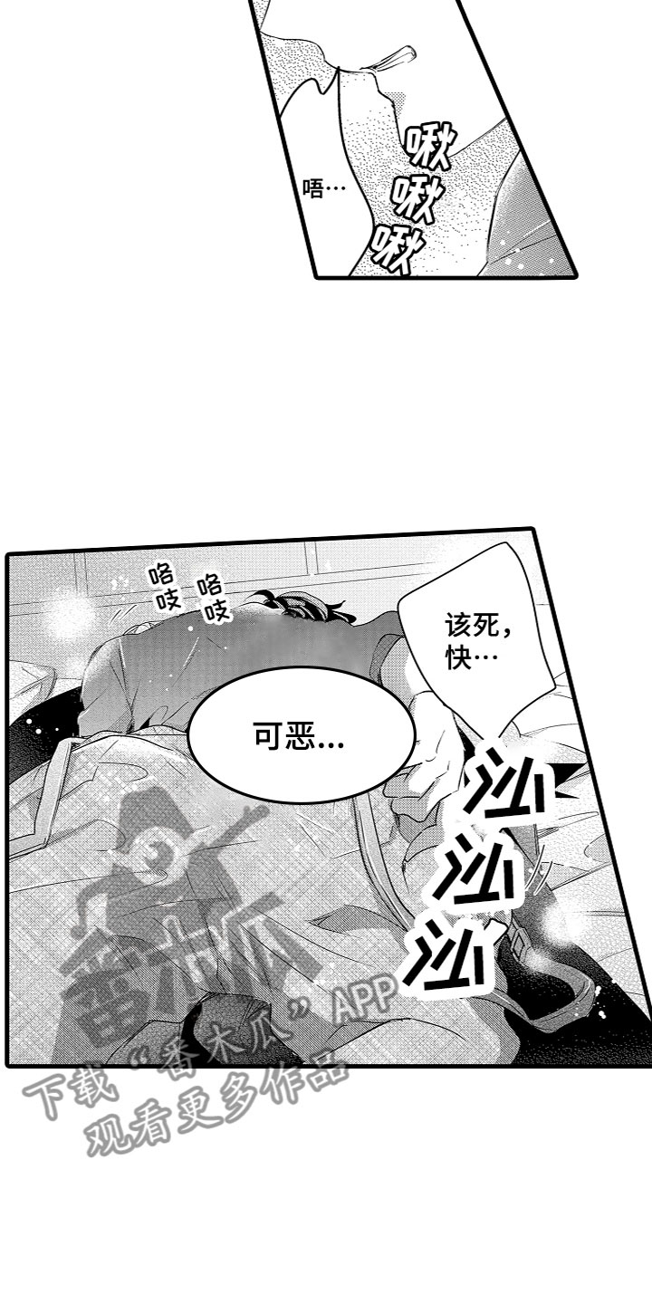 《给我生个孩子吧》第18章是机会吗？ 第13页