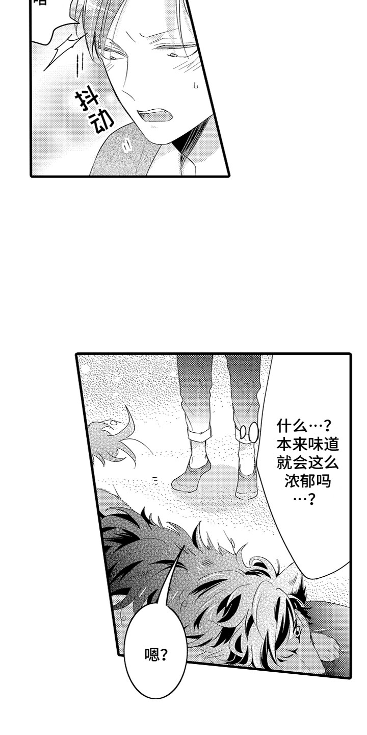 《给我生个孩子吧》第16章给他洗澡 第11页