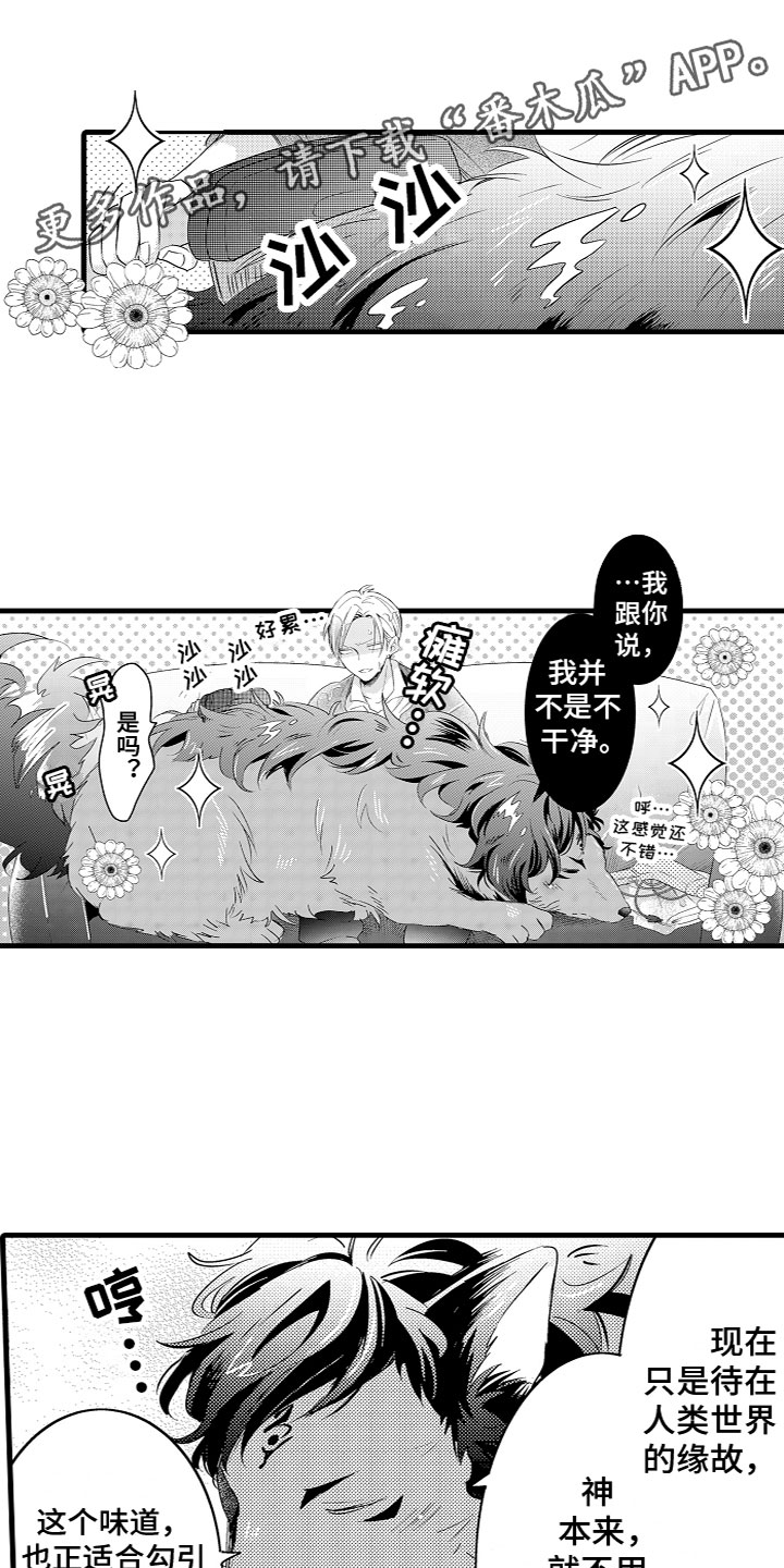 《给我生个孩子吧》第17章受到影响 第1页