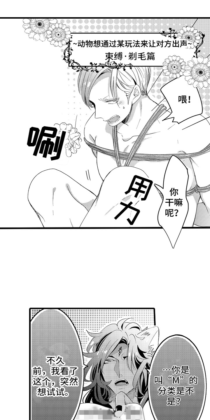 《给我生个孩子吧》第19章样子真不错 第13页