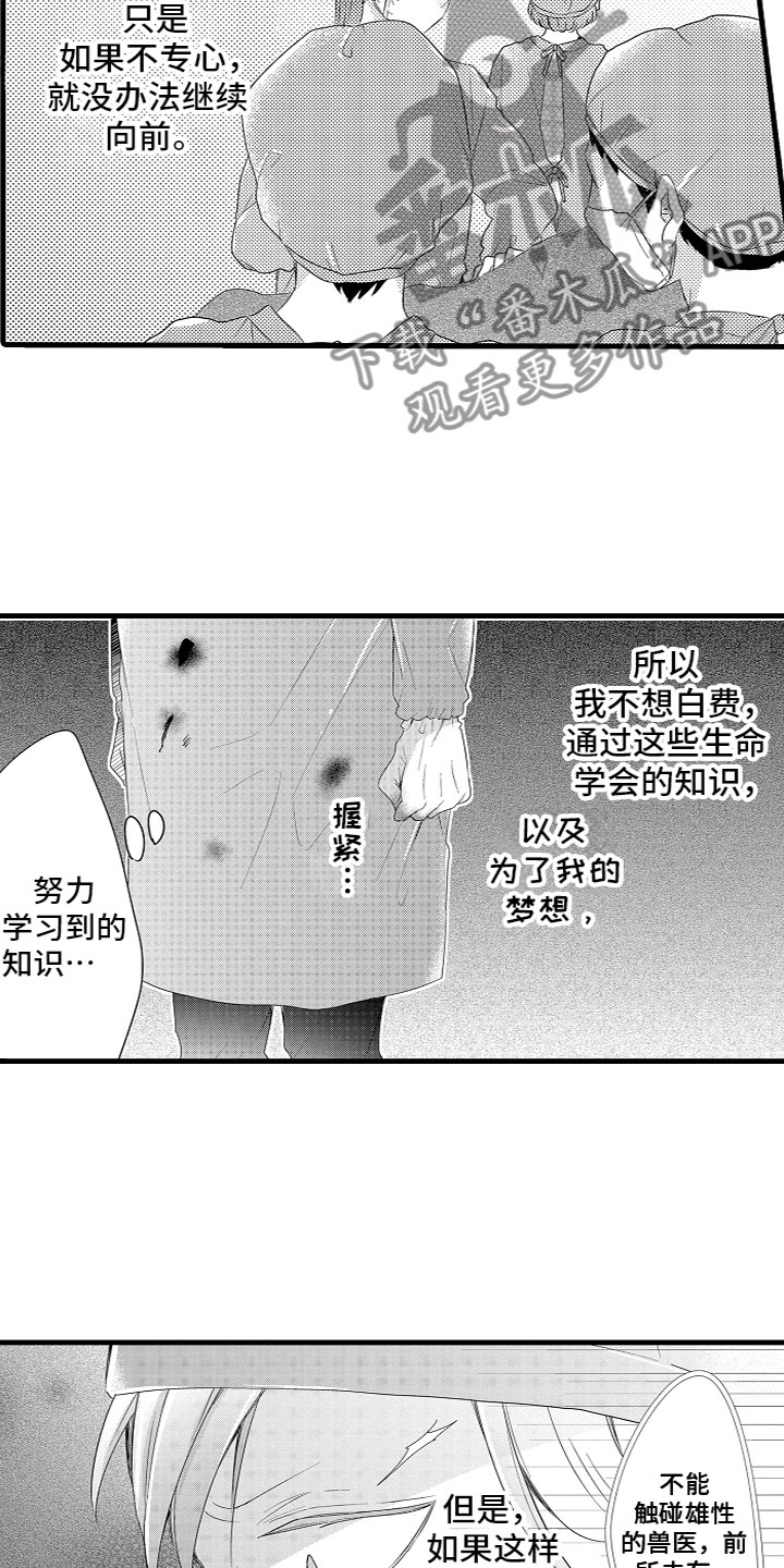 《给我生个孩子吧》第11章下定决心 第12页