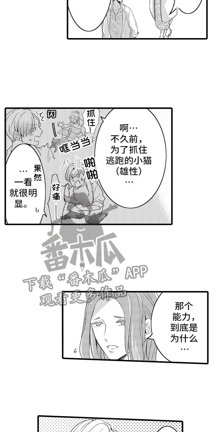 《给我生个孩子吧》第11章下定决心 第3页