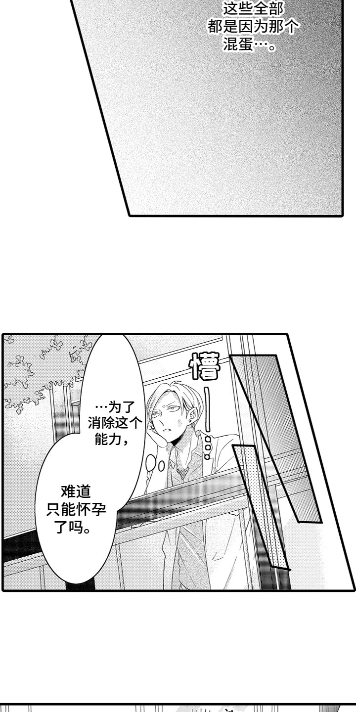 《给我生个孩子吧》第11章下定决心 第6页