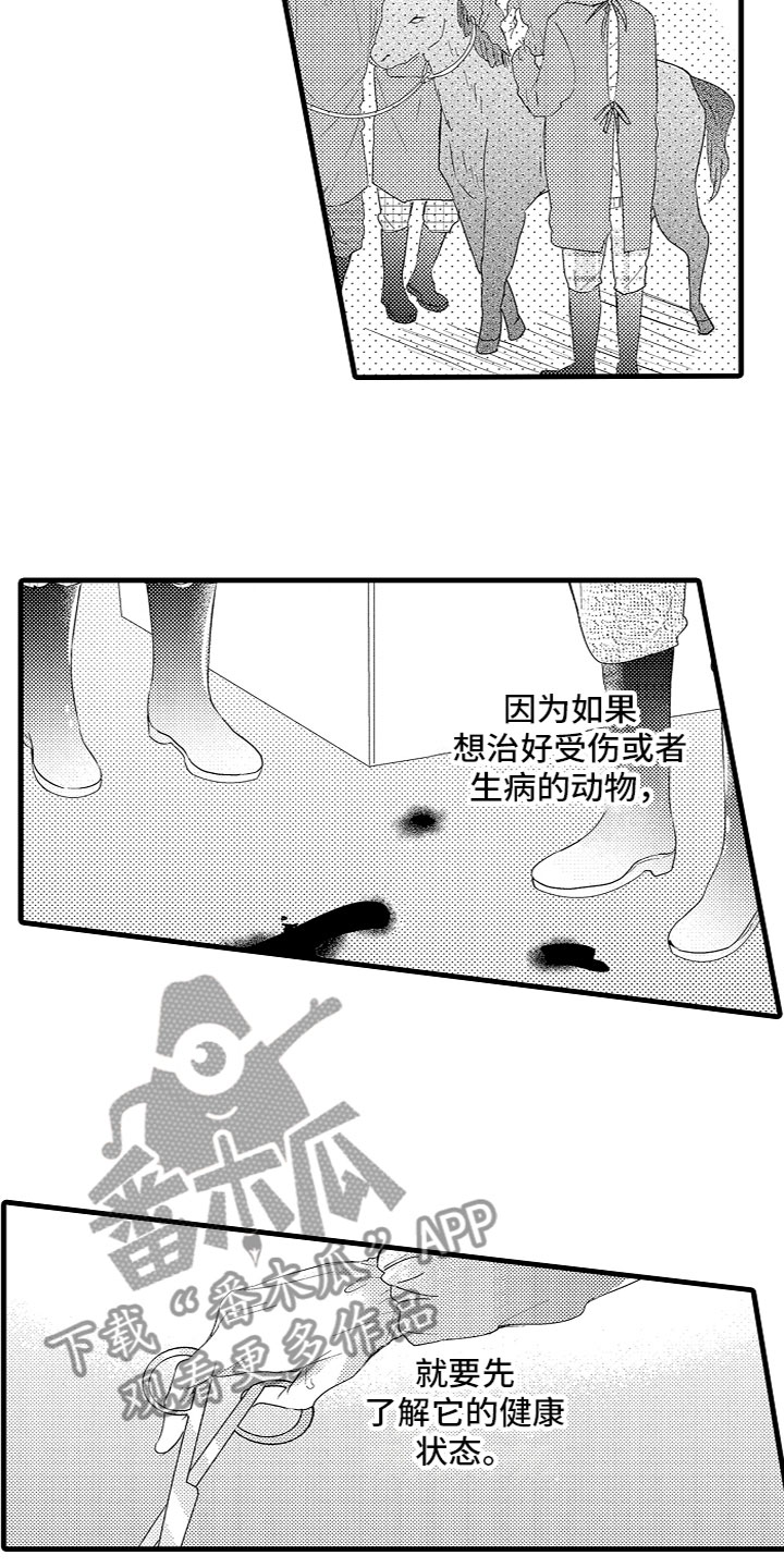 《给我生个孩子吧》第11章下定决心 第9页