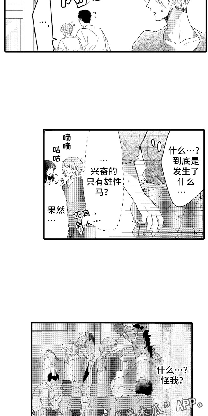 《给我生个孩子吧》第15章怪我？ 第17页