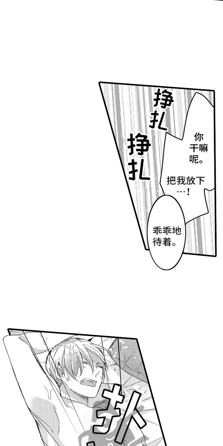 《给我生个孩子吧》第12章让我生孩子 第13页