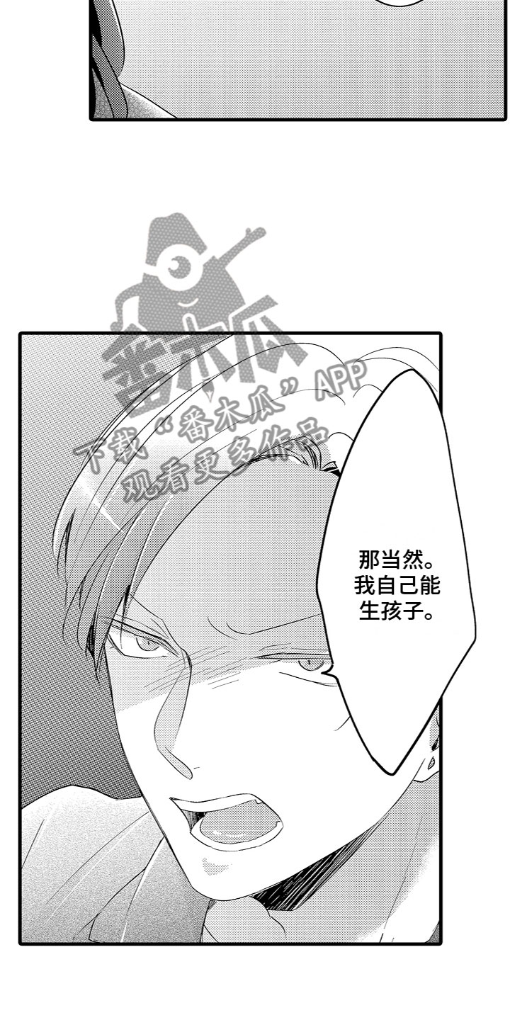 《给我生个孩子吧》第12章让我生孩子 第3页