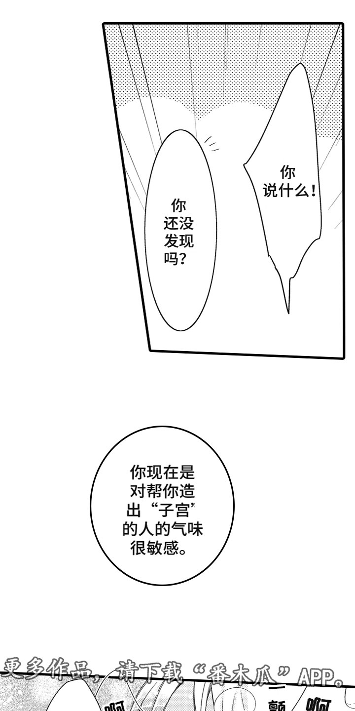 《给我生个孩子吧》第8章我的老婆 第15页