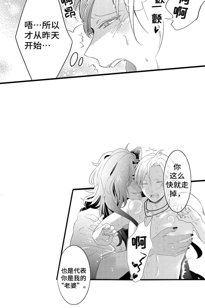 《给我生个孩子吧》第8章我的老婆 第16页
