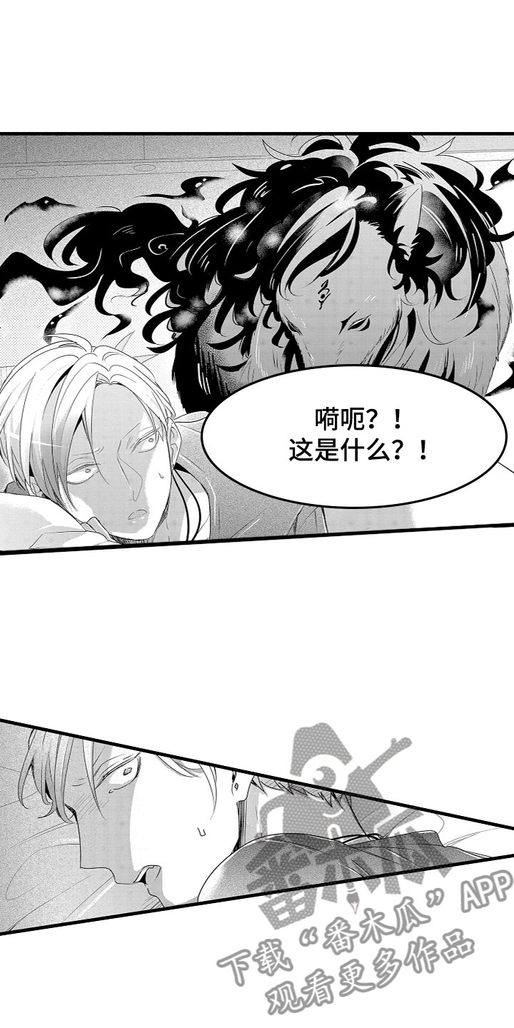 《给我生个孩子吧》第4章什么情况？！ 第10页