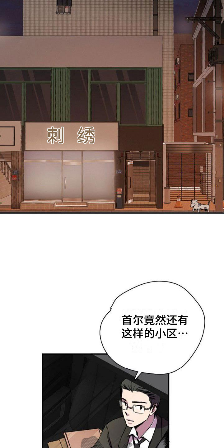 《寻回光明》第35章界线 第4页