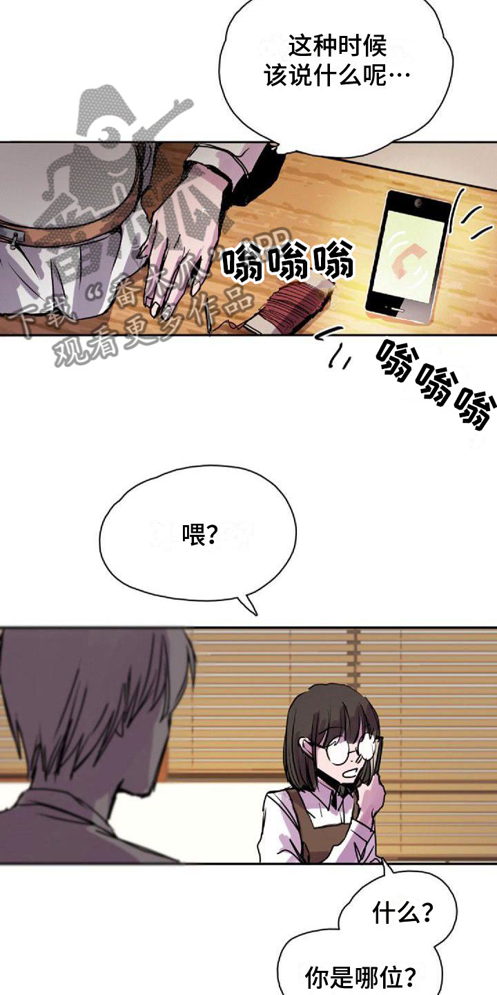 《寻回光明》第29章见面 第13页