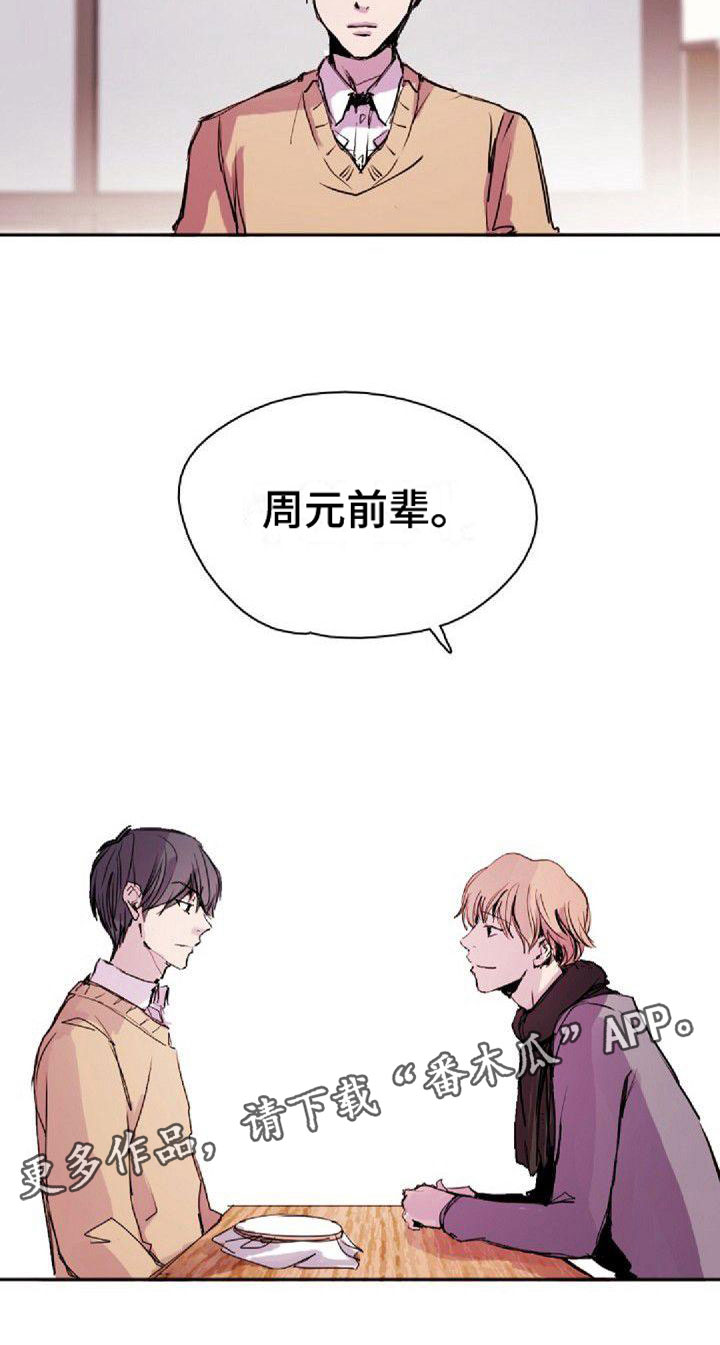 《寻回光明》第29章见面 第20页