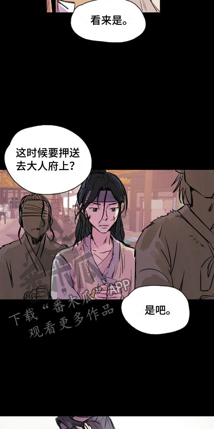 《寻回光明》第26章搞什么 第13页