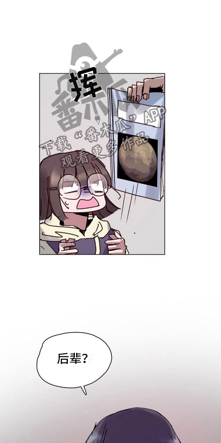 《寻回光明》第16章一会见 第13页